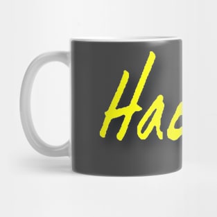 HACKRIDE - SEAN ROBERTS EDITION Mug